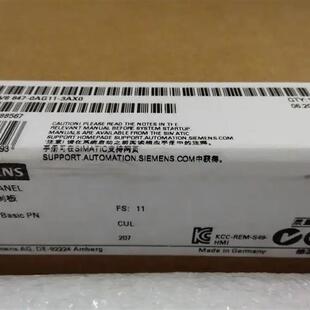 HMI TP1500 Basic 6AV6647 3AX0 Color 精简面板 0AG11