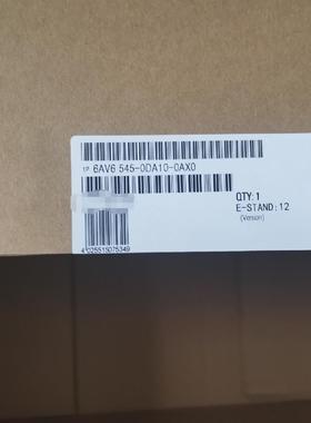 MP370 12寸彩色TFT显示屏/触摸屏幕6AV6545-0DA10-0AX0/OAXO