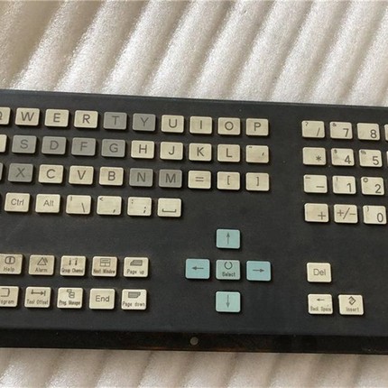 西门子OP032S按键板6FC5203-0AC00-1AA0 原装现货