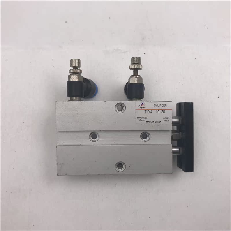 双杆气缸TDA10-20 实物拍摄 功能完好