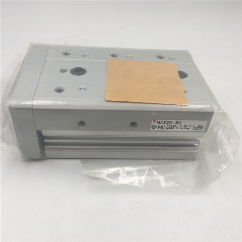 全新滑台气缸MXS20-50现货