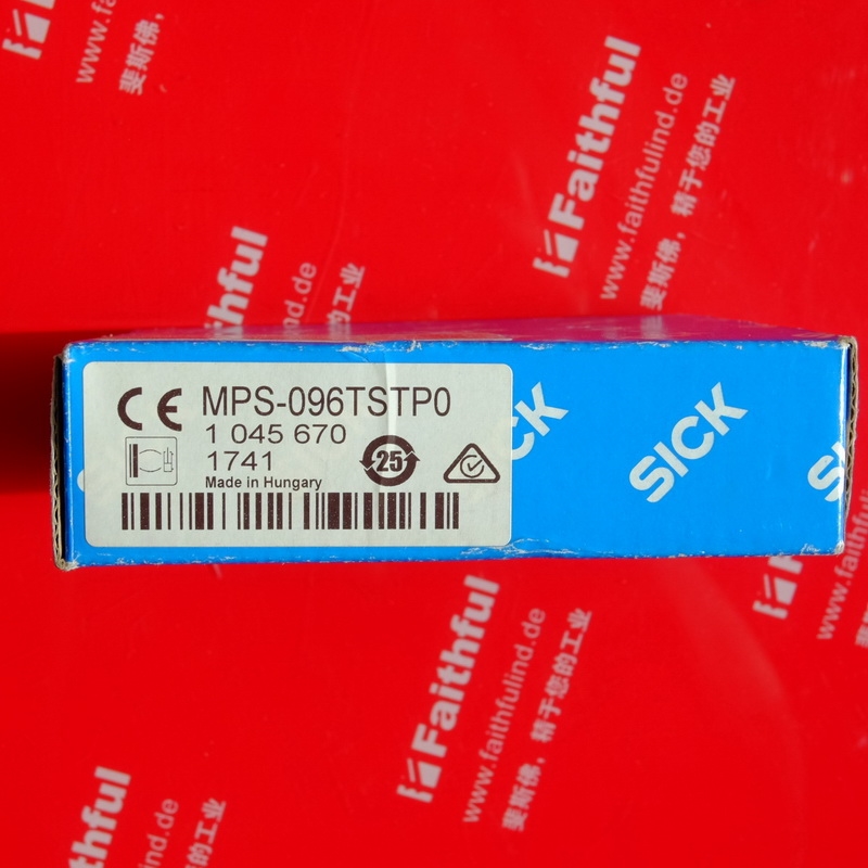 Sick MPS-096TSTP0 西克全新模拟量磁性气缸传感器 1045670 MPS-T