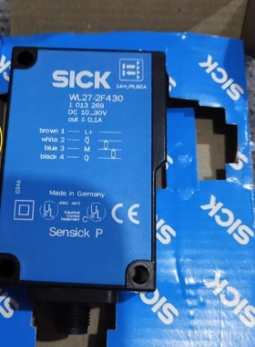 WL27-2F430.  WL36-B240光电开关传感器 全新原装 实物拍摄 议价