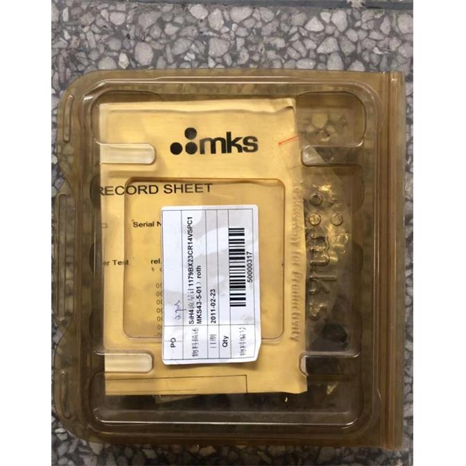 mks流量机1179BX23CR14VSPC1 1179B02913CR14B MKS43-5-01原装议