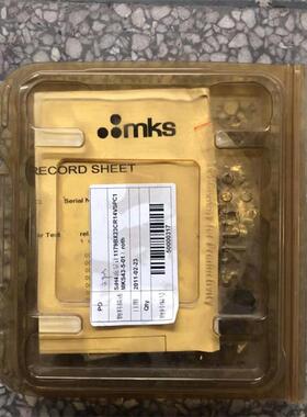 mks流量机1179BX23CR14VSPC1 1179B02913CR14B MKS43-5-01原装议