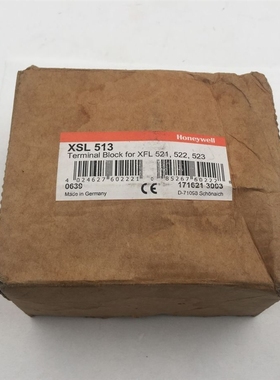 XSL513 端子底座德国制造库存一个低价处理