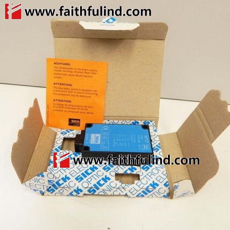 Sick WT27-2P610 西克全新光电传感器 1015089