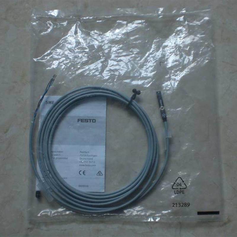 * SME-8M-DS-24V-E-2.5-OE 543892 费斯托 FESTO 全新原装现货