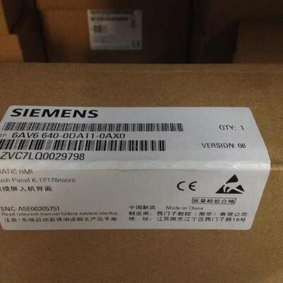 K-TP178 6AV6640-0DA11-0AX0 6AV6 640-0DA11-0AX0 触控板 按键膜