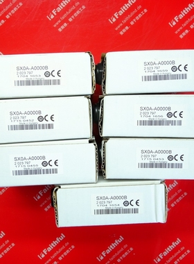 Sick SX0A-A0000B 西克全新接口模块 2023797