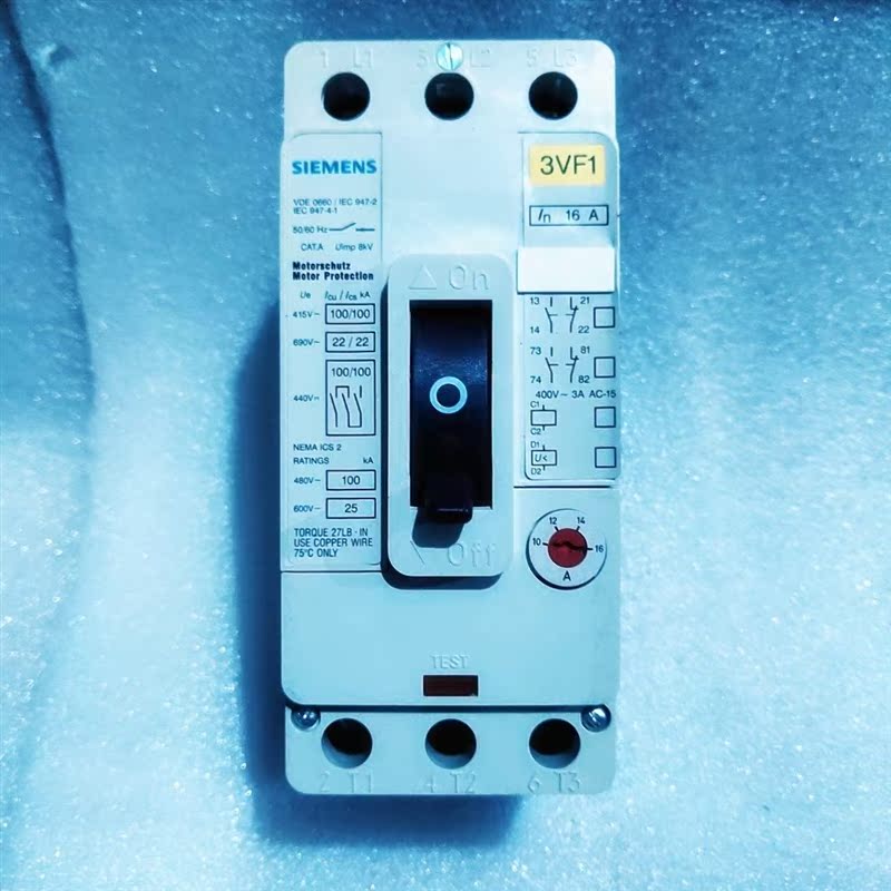 3VF1231-1DC11-0AA0  10-16A