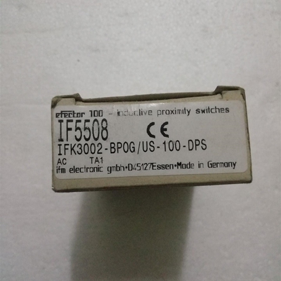 A032*全新原装 IFM IF5508 实物拍照 现货*