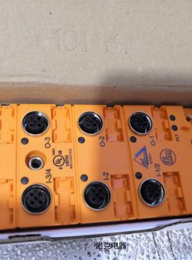 原装现货易福门AC2471