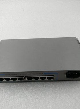 日本CentreCOM FS808M 成色好 实拍 议价