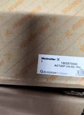 魏德米勒ACT20PVMR21PH 1202570000