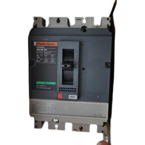 询价原装梅兰日兰塑壳路器NS160NA 3断P 160A 隔离开关议价议价