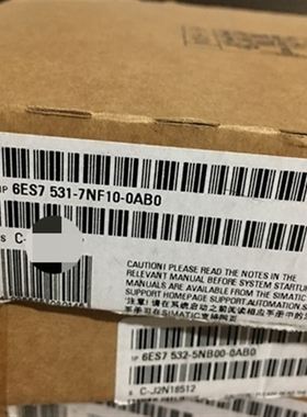 6ES7531-7NF10-0AB0 S7-1500模拟输入模块6ES75317NF100AB0