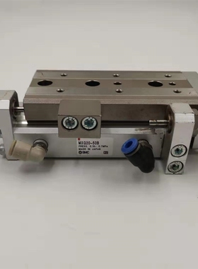 拆机气缸MXQ8L-75B MXS12-100  MXS12-50 MXS8-50实物图