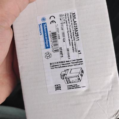 施耐德压力感测器xmla035a2s11全新原装 现货10个