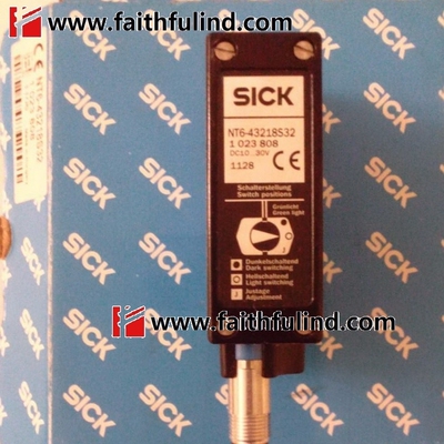 Sick NT6-43218S32 西克全新色标传感器 1023808