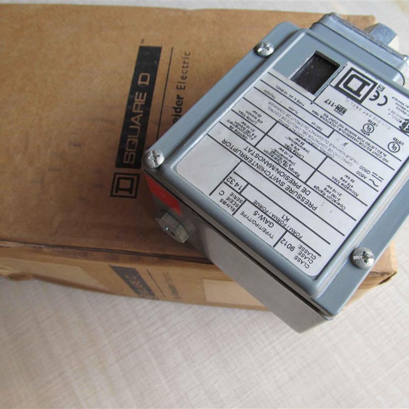 美商压力-GAWK1Square9012开关CLASS正品5D实块