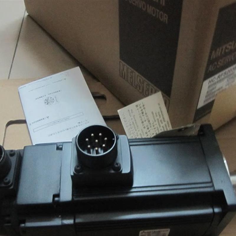 供应全新原装伺服马达HC-RFS203B