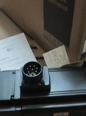 供应全新原装伺服马达HC-RFS203B