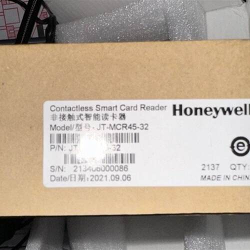全新原装IC卡门禁读卡器JT-MCR45-32 欢迎进店选购