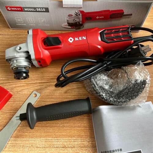 锐奇角磨机9810/9810A大功率,全新正品包邮!