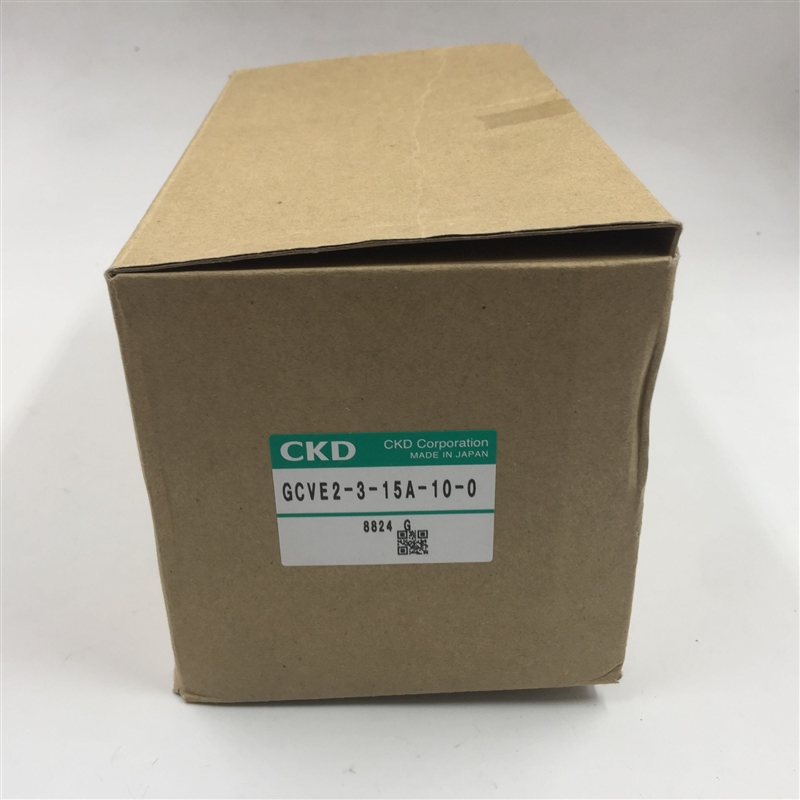 控制阀GCVE2-3-15A-10-0包含三个GCVE2-B-15A-10 全新 带包装