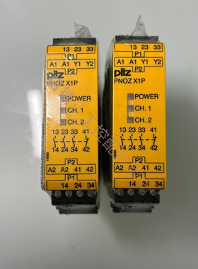 皮尔兹 PILZ 安排继电器 PNOZ X1P 777100