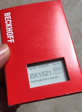 KL5001/KL6051/KL3062/KL1859 倍福 BECKHOFF 全新