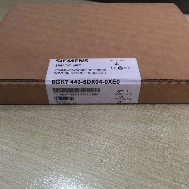 CP 443-5 Extended 6GK7443-5DX04/5DX05-0XE0/OXEO
