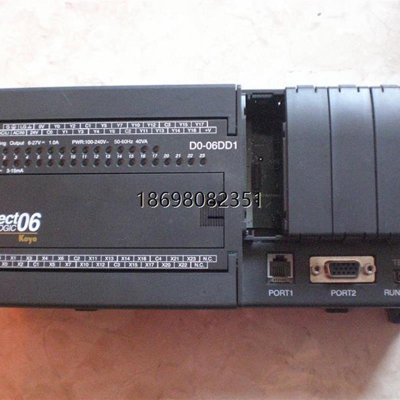 D0-05DD-D/D0-10TD1/D0-08TR/D0-08CDD1  光洋PLC