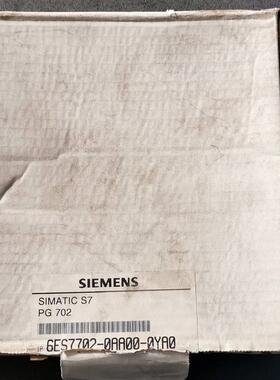 * 6ES7702-0AA010-0YA0 西门子S7 PG702 全新原装拆封