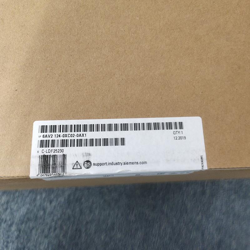 SIMATIC HMI TP220022寸宽屏6AV2124-0XC02-0AX1/OAX1