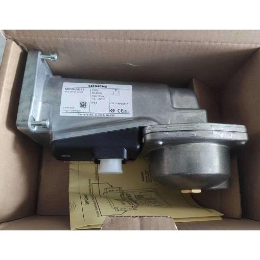 原装西门子阀门执行器SKP15.000E2/15.001E2/25.001E2/25.003E2议