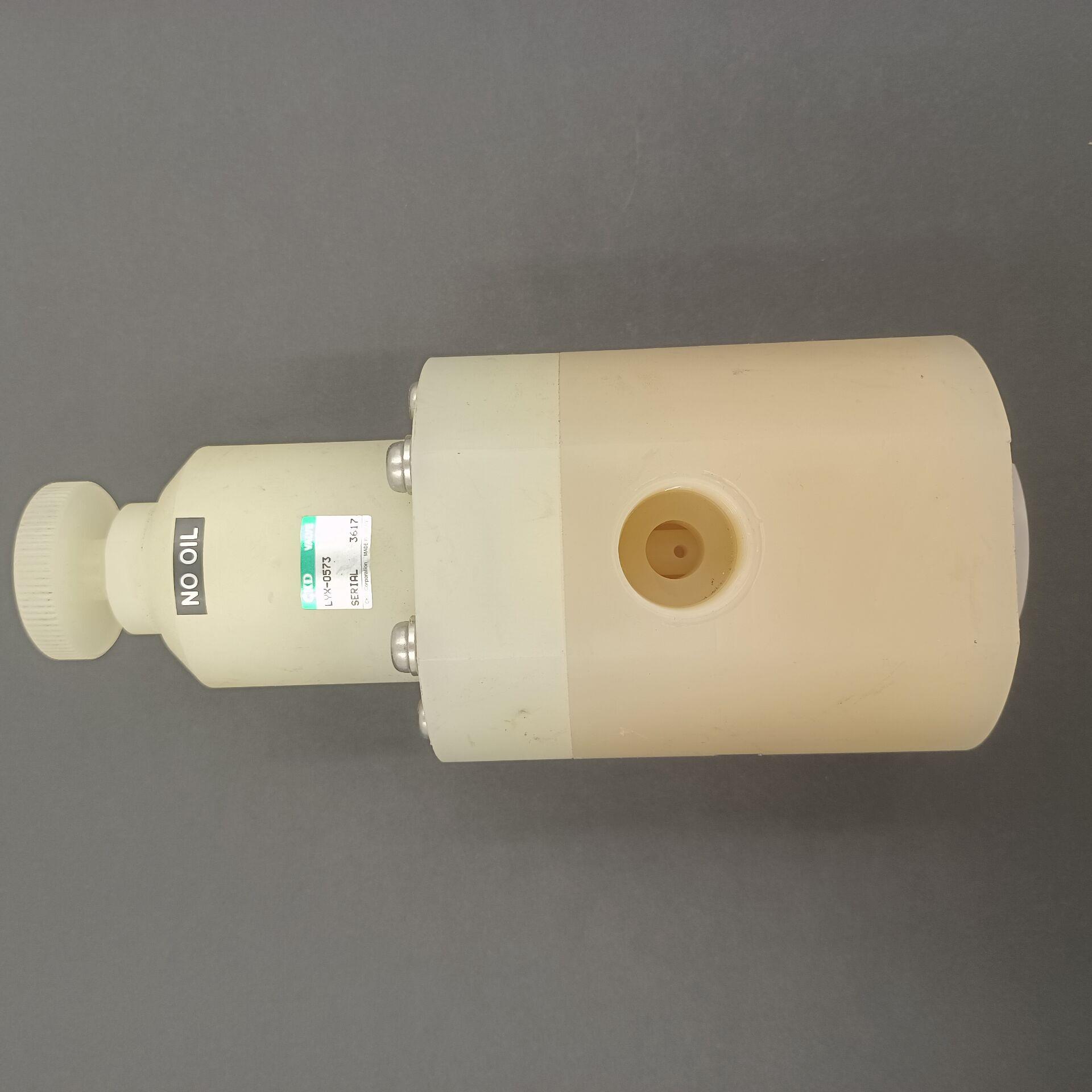 现货销售CKD药液阀LYX-0573当天可以发出议价