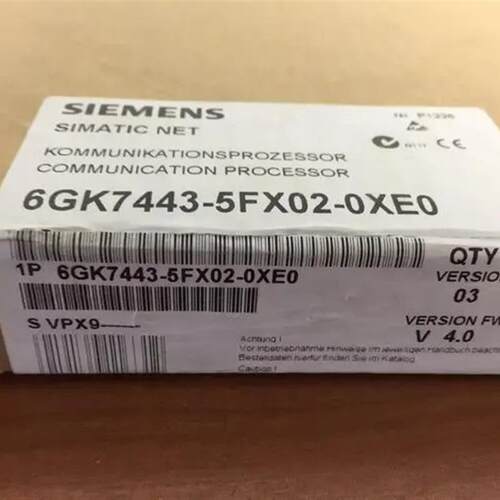全新未开6GK7 443-5FX02-0XE0,6GK7443-5FX02-0XE0现货供应