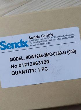 SDW1246-3MC-0250-G(000) 传感器SENDX 0121246312数显压力开关议