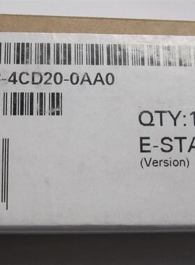 6ES7193-4CC20-0AA0模块6ES71934CC200AA0CPUX现货CD
