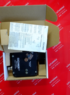 Euchner 084242 安士能全新安全开关 TZ1LE024RC18VAB