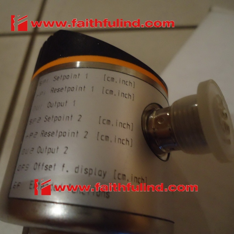 LR7024 易福门全新液位传感器 LR0700B-BR34AQPKG/US