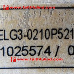 西克全新测量光幕传感器 1025574 0210P521 ELG3