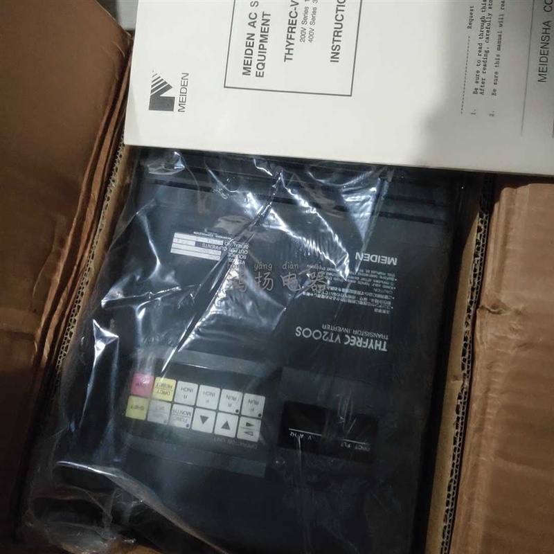 MEIDEN VT200S H50A0  380V 3.7KW