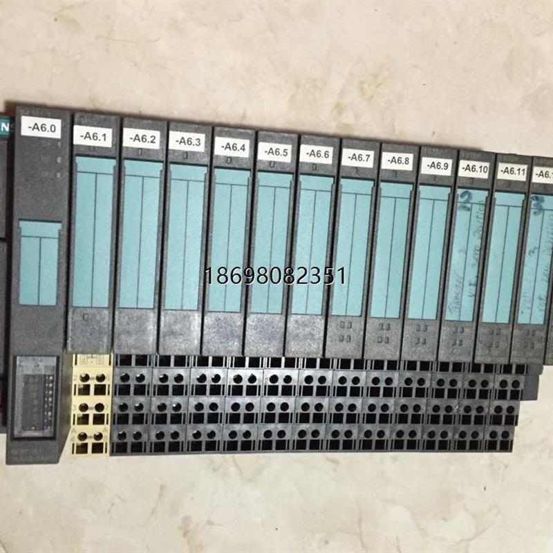 6ES7 151-1AA02 134-4JB50/4GB10/135-4FB00/138-4DC00-0AB0