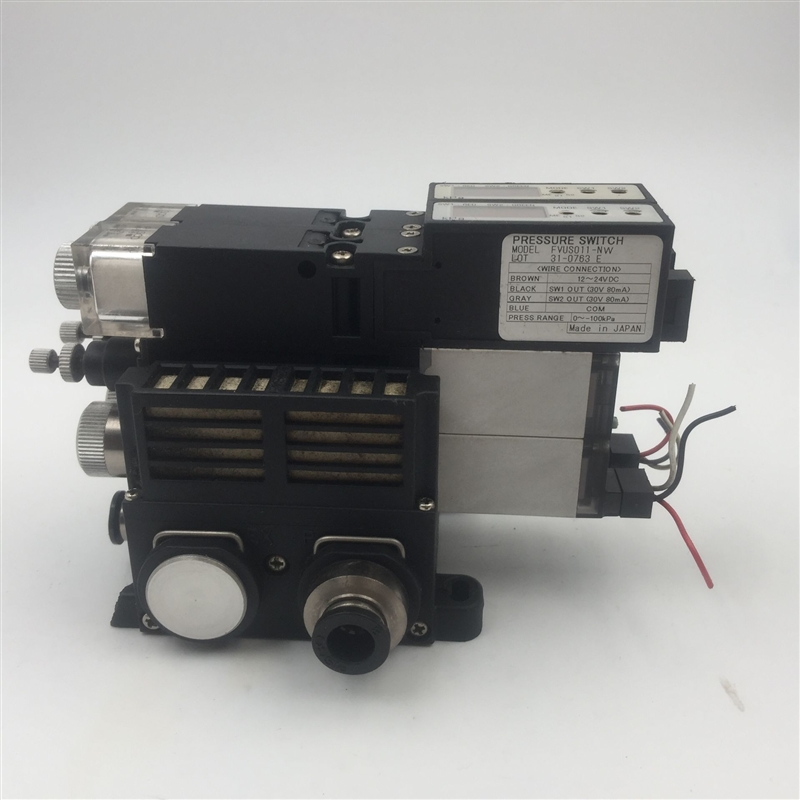 真空发生器FVUS011-NW成色如图欢迎其他产品打包咨询