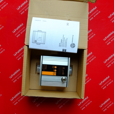 SU7000 易福门全新超声波流量传感器 SUR34HGBFRKG/W/US-100
