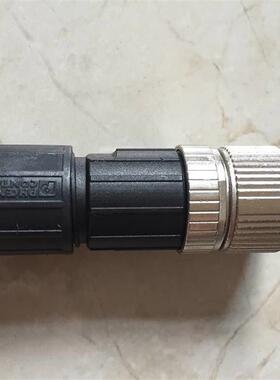 * SACC-FS-5SC M SCO 1432583 菲尼克斯M12连接器 母头