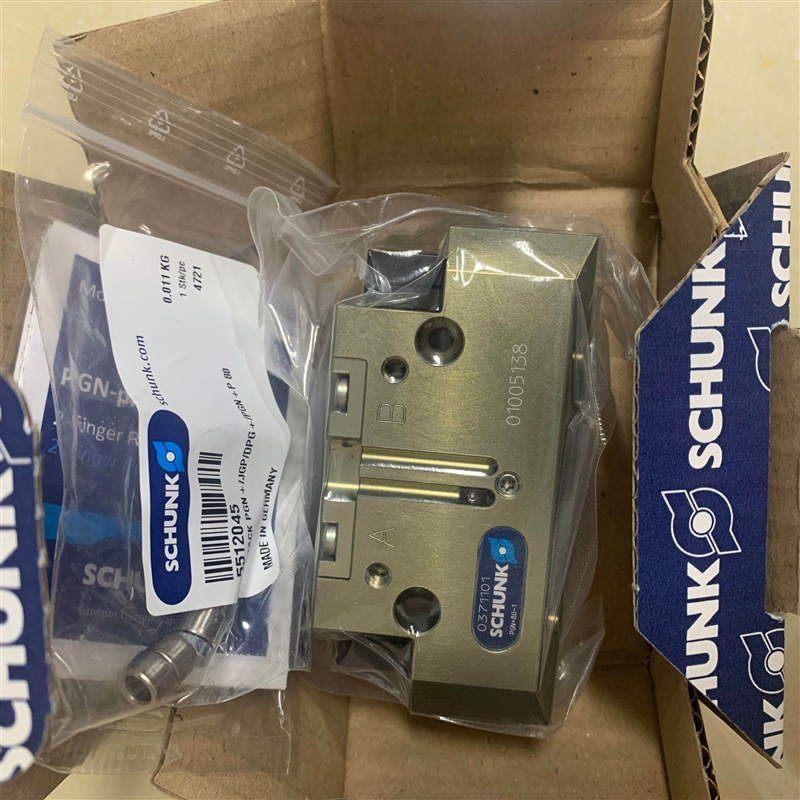 SCHUNK雄克 PGN-plus 80-1(0371101) KGG 60-20(0303075) GWB 44